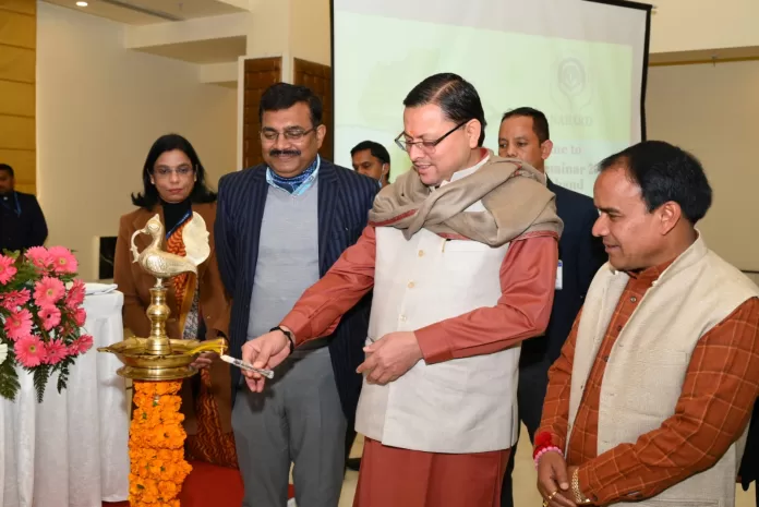 State Credit Seminar 2023-24