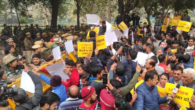 Delhi Car Accident : कोर्ट ने सभी आरोपितों को 3 दिन की रिमांड पर भेजा