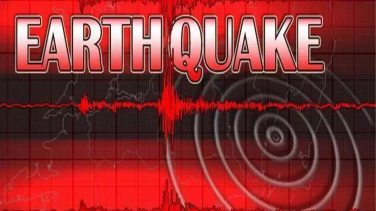 Earthquake in Delhi NCR : दिल्ली-एनसीआर में भूकंप के तेज झटके