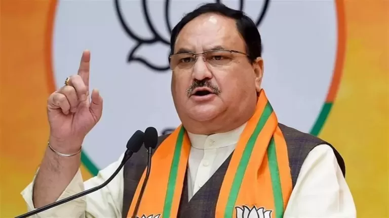 BJP National President : अगले लोकसभा चुनाव तक जेपी नड्डा रहेंगे भाजपा अध्यक्ष