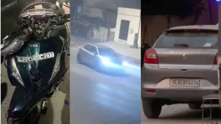 Delhi Kanjhawala Case : पुलिस को मिली घटना की चश्मदीद गवाह