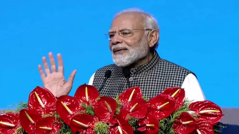Pravasi Bharatiya Divas 2023 :  में प्रधानमंत्री नरेन्द्र मोदी ने लिया हिस्सा