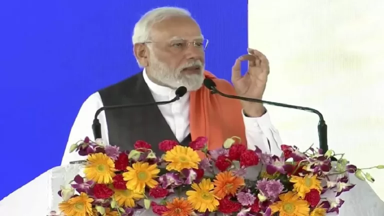 Mumbai Metro Rail : मुंबई मेट्रो की दो लाइन का पीएम मोदी ने किया उद्घाटन