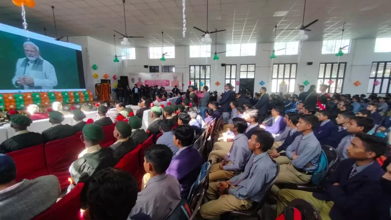 Pariksha Pe Charcha 2023 : उत्तराखंड से जुड़े 10 लाख छात्र, CM ने भी सुना संवाद