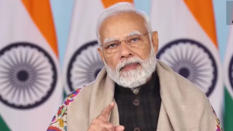 Parakram Diwas : PM ने 21 परमवीर पुरस्कार विजेताओं पर द्वीपों के रखे नाम