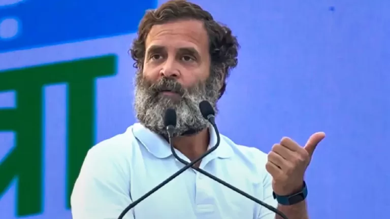 Rahul Gandhi on Varun Gandhi : वरुण गांधी की कांग्रेस में एंट्री पर क्या बोले राहुल?