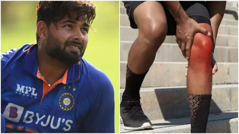 Ligament Injury : मुंबई में होगा रिषभ पंत के लिगामेंट टियर का इलाज