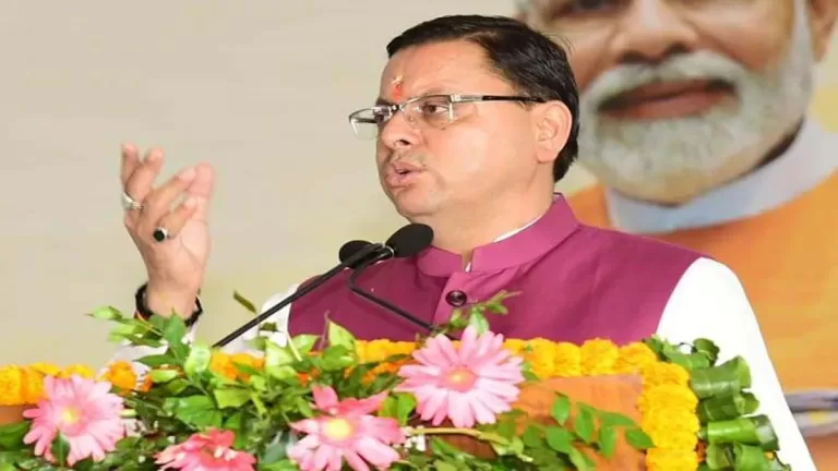 CM Dhami on Paper Leak : मुख्‍यमंत्री पुष्‍कर सिंह धामी का बड़ा बयान