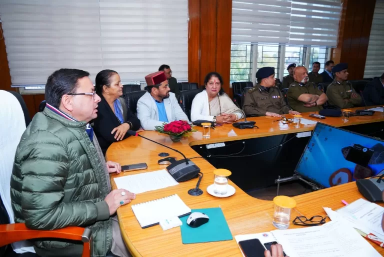 Police Station Inauguration : CM ने 6 नए पुलिस थानों एवं 20 चौकियों का किया उद्घाटन