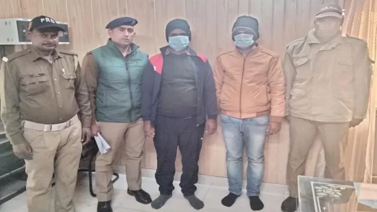 JE-AE Bharti Scam : को लेकर संजीव दुबे के दो भाइयों समेत तीन आरोपितों गिरफ्तार