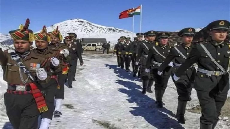 India-China border dispute : भारत-चीन सीमा विवाद के बीच सरकार का बड़ा फैसला