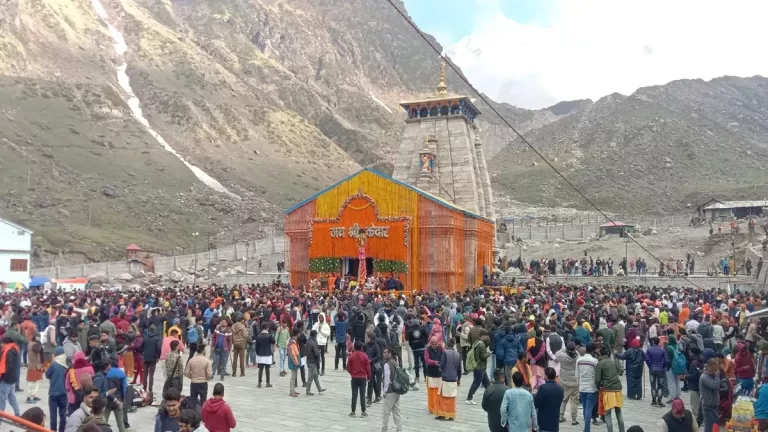 Maha shivratri 2023 : घोषित हुई केदारनाथ धाम के कपाट खुलने की तिथि