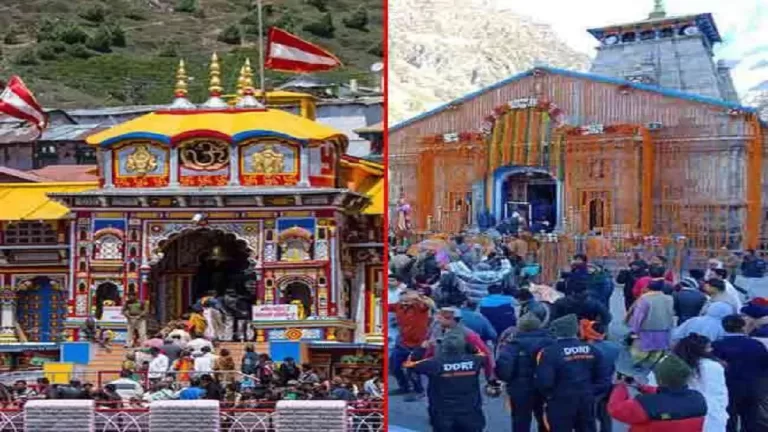 Char dham Yatra 2023 :  1 लाख 40 हजार लोगों ने कराया यात्रा के लिए पंजीकरण