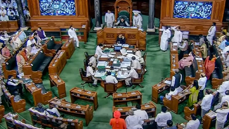 Budget Session 2023 : हिंडनबर्ग की रिपोर्ट पर संसद में फिर हंगामे के आसार