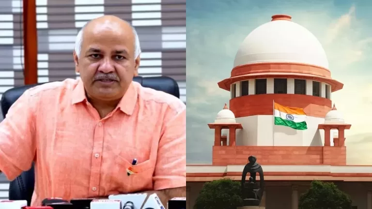Delhi liquor Scam : गिरफ्तारी के खिलाफ नहीं मिली सिसोदिया को राहत