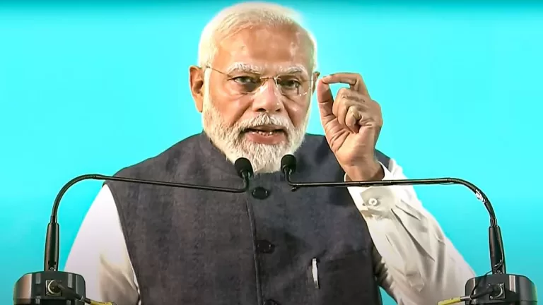 Parliament Budget Session : राष्ट्रपति के अभिभाषण पर पीएम मोदी आज देंगे जवाब