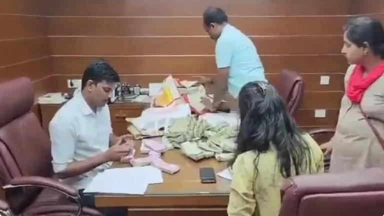 Karnataka News : कर्नाटक में BJP विधायक के ठिकानों से 8 करोड़ कैश बरामद
