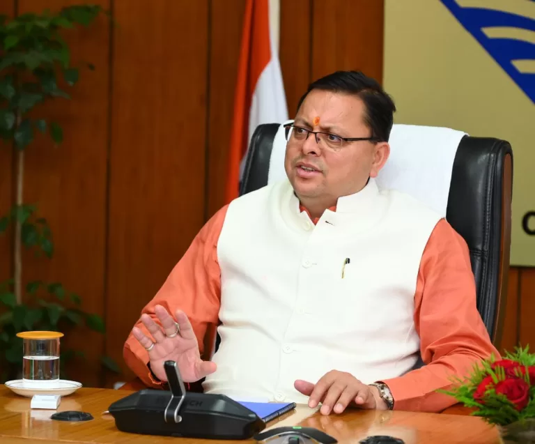 Chardham Yatra 2023 : CM धामी ने की आगामी चारधाम यात्रा की तैयारियों की समीक्षा