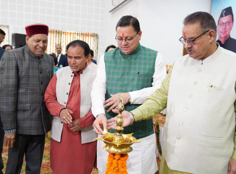 Navratri 2023 : प्रदेश की 824 बहनों को मिली स्वास्थ्य कार्यकर्ता के रूप में नियुक्ति