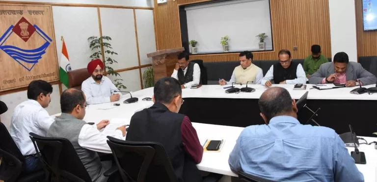 Chief Secretary : 10 दिनों में पॉलिसी ड्राफ्ट तैयार करने के CS ने दिए निर्देश