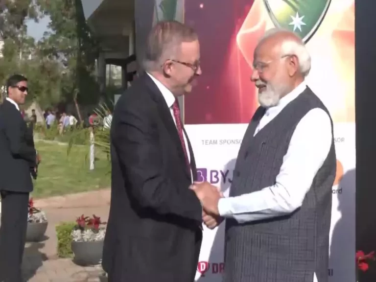 IND vs AUS : मैच में PM Modi के जाने पर विपक्ष ने कसा तंज