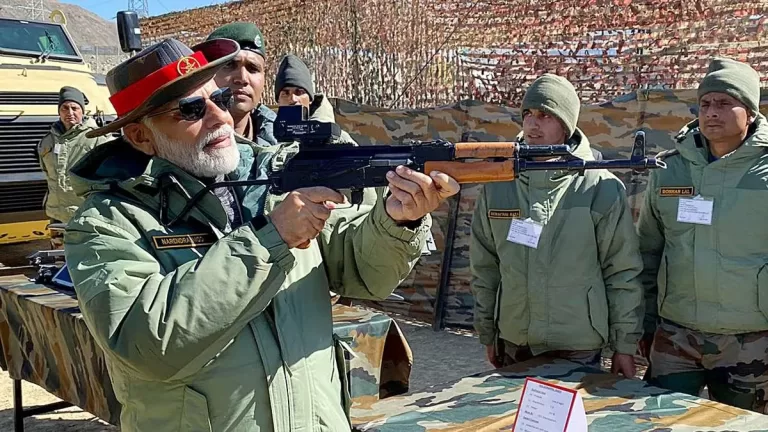 US Intelligence Report : पाकिस्तान के उकसावे का करारा जवाब दे सकता है भारत