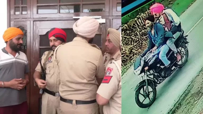 Amritpal Singh Case : अमृतपाल सिंह के घर पहुंची पंजाब पुलिस