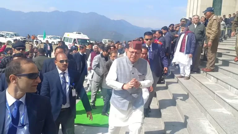 Cabinet Decision : जानें धामी सरकार की कैबिनेट बैठक में हुए फैसले