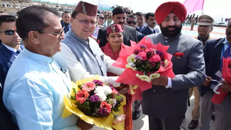 Uttarakhand Budget 2023 : धामी सरकार नमो के दिखाए रास्ते पर करेगी कदमताल