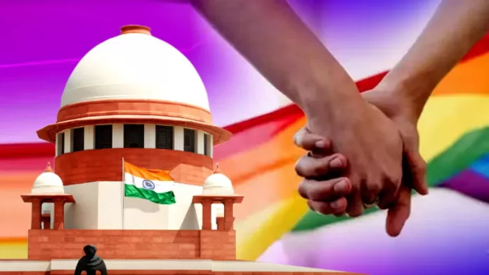 Same Sex Marriage Case