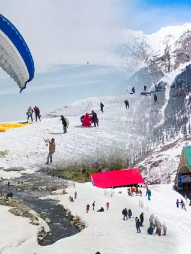 Top 10 Tourist Places in India