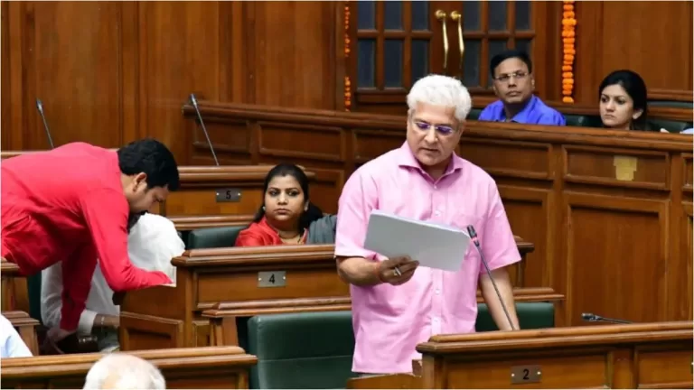 Delhi Budget 2023 : दिल्ली के बजट को गृह मंत्रालय ने दी मंजूरी