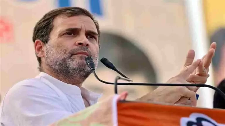Modi Surname : राहुल गांधी को एक और झटका, अब गई सांसदी