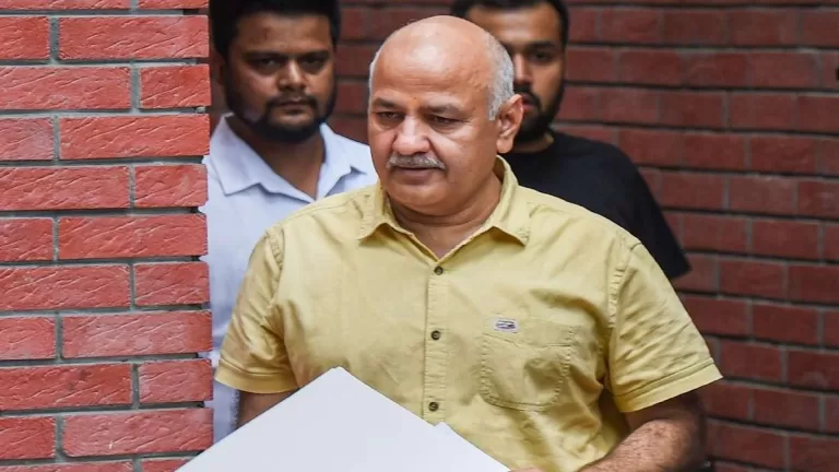 Manish Sisodia Bail Application : सिसोदिया ने एवेन्यू कोर्ट में दाखिल की जमानत याचिका