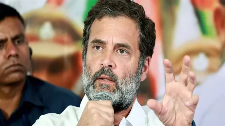 Modi Surname Case : गुजरात हाई कोर्ट राहुल गांधी की याचिका पर 2 मई को करेगा सुनवाई