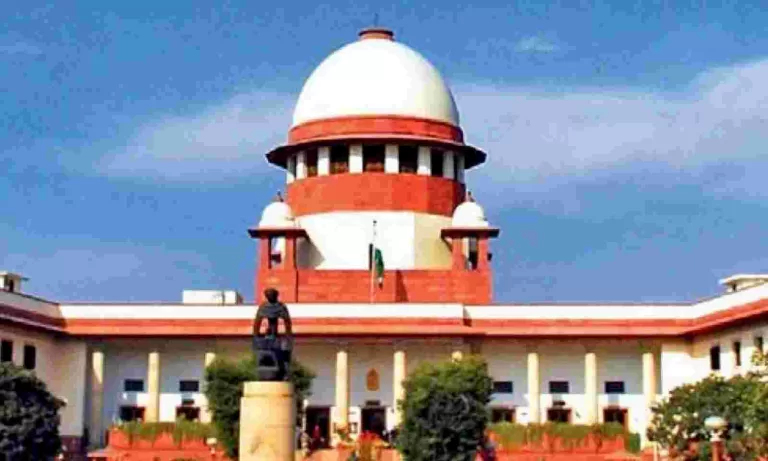 Same Gender Marriage : समलैंगिक विवाह पर पांच जजों की पीठ कर रही सुनवाई