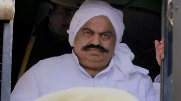 Atiq Ahmed shooter :  50 हजार का इनामी असाद कालिया प्रयागराज से गिरफ्तार