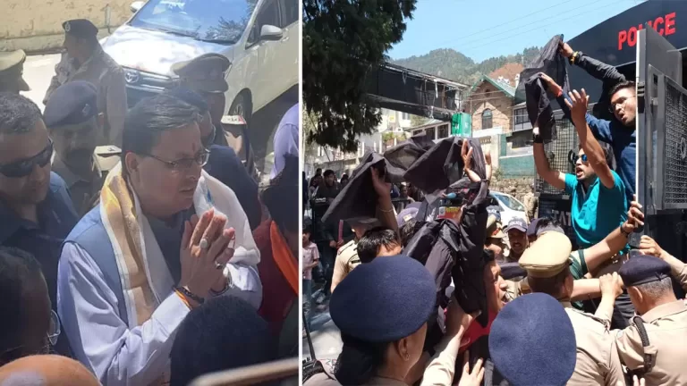 Kumaon Gate Festival Program : में मुख्यमंत्री धामी ने किया प्रतिभाग