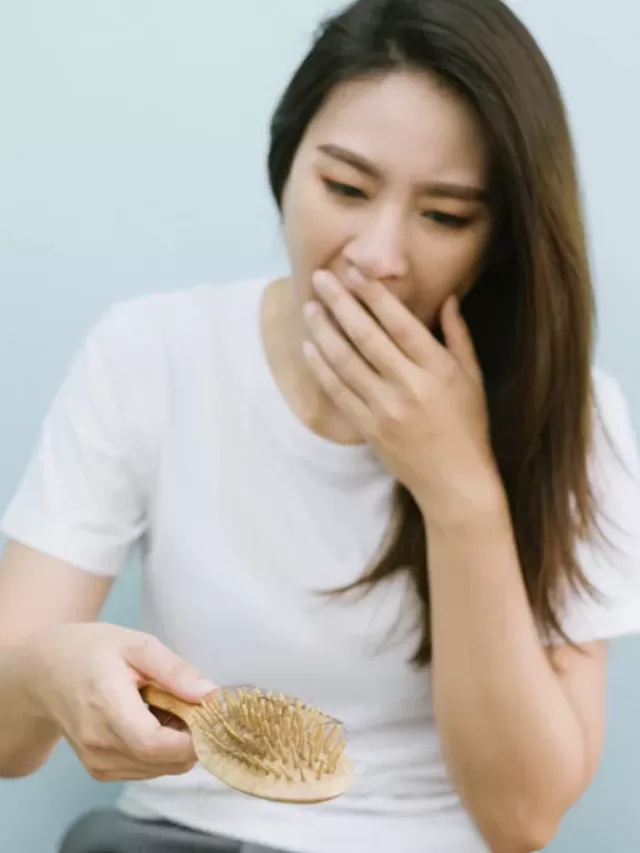 7 tips to reduce hair fall and to get strong  hair