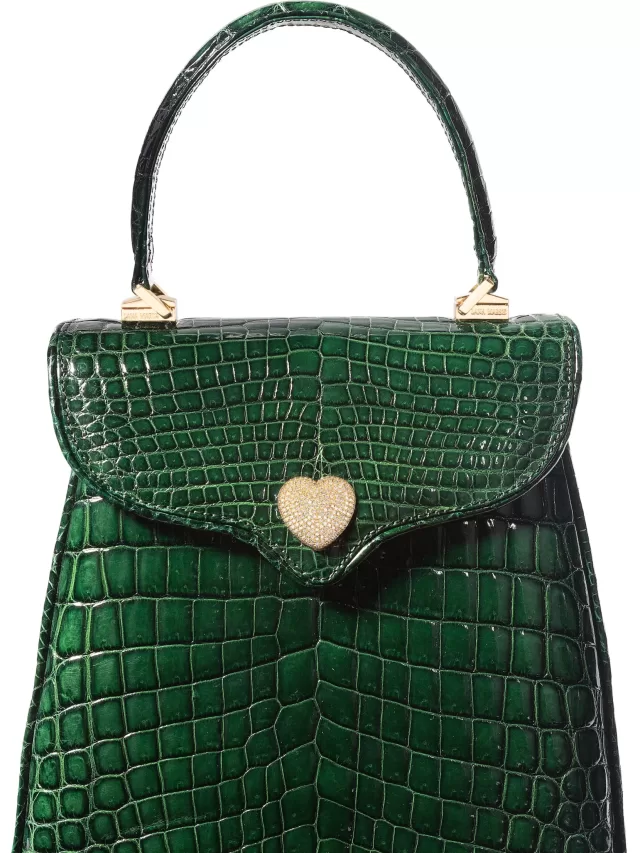 Most Expensive Handbag Brands in the World