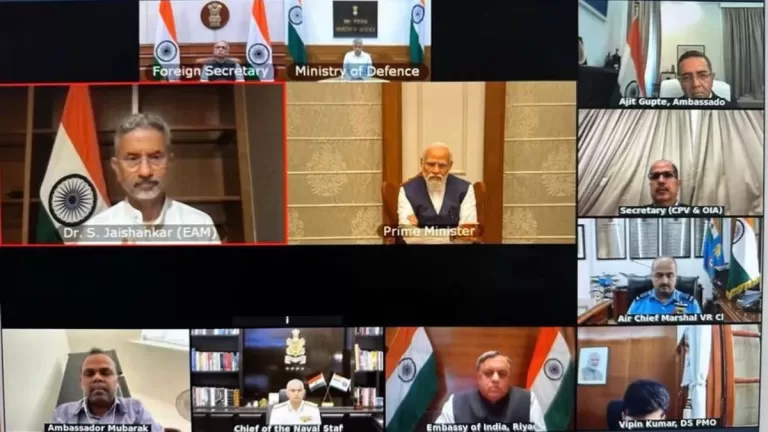 Security Review : सूडान में फंसे भारतीयों की सुरक्षा को लेकर पीएम ने बुलाई बैठक