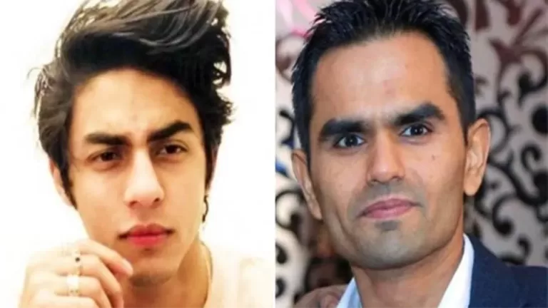 Aryan Khan Drugs Case : आर्यन ड्रग्स केस में वानखेड़े पर लगे चौंकाने वाले आरोप