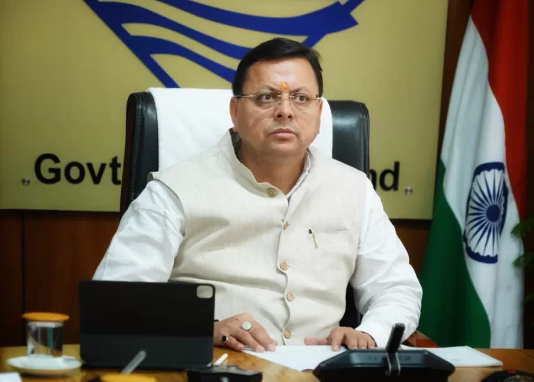 NICDIT Meeting : एनआईसीडीआईटी की दूसरी बैठक में CM ने किया प्रतिभाग