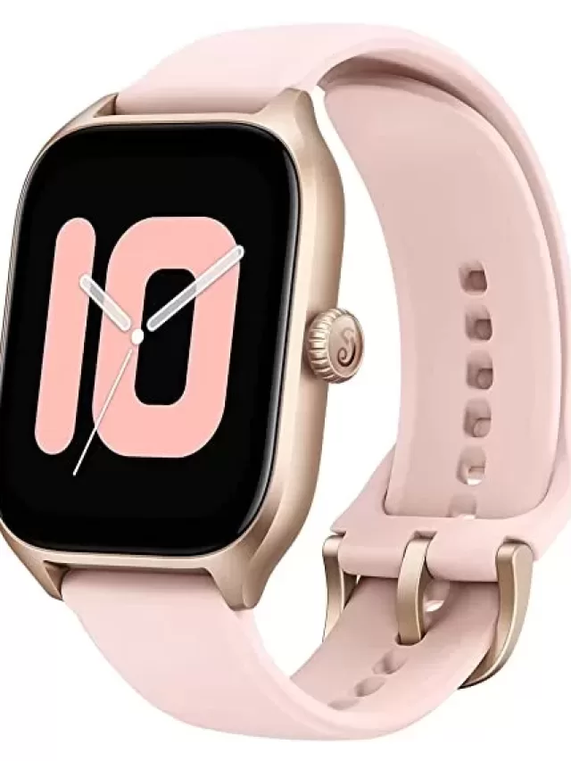 Best Budget Smartwatches In India 2023