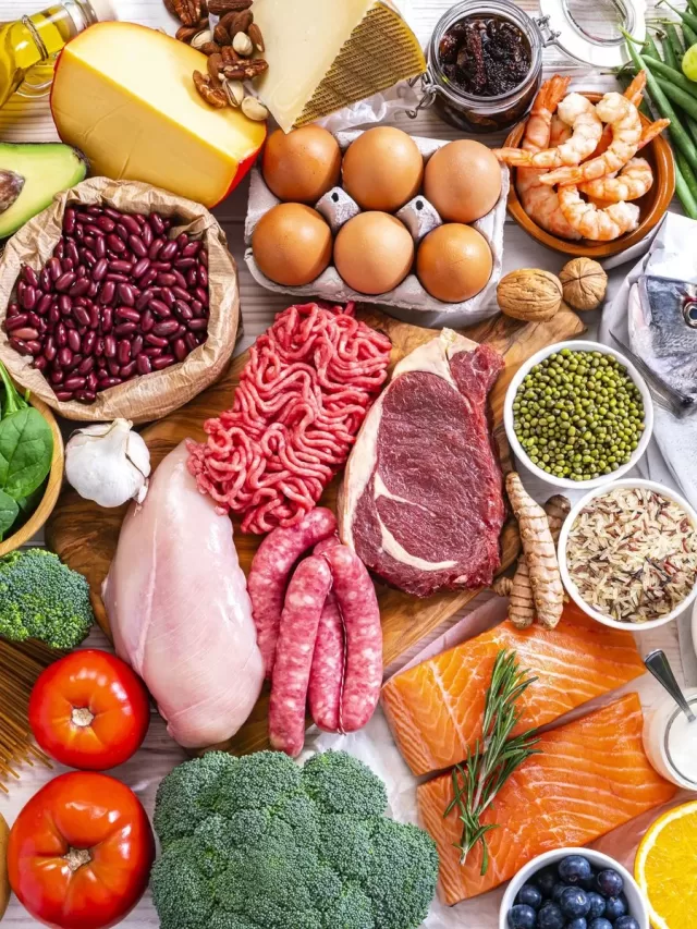 8 Healthy Foods  Tips for gaining weight