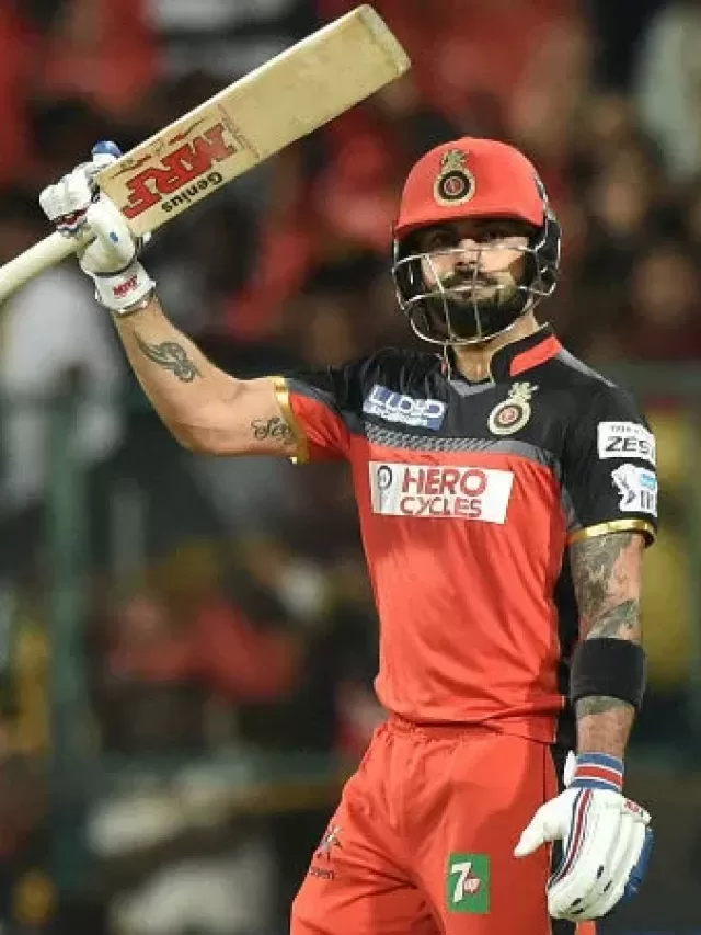 Virat Kohli 5 biggest controversies in IPL