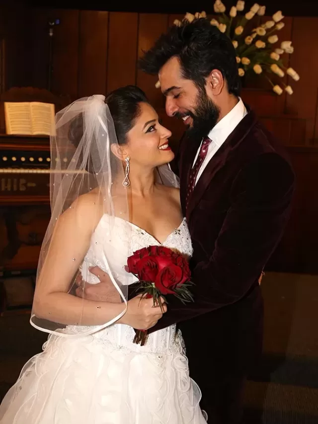 7 Indian Television Celebrities Who Got Secretly Married