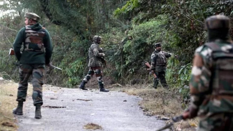 Rajouri Encounter : राजौरी में सेना के दो जवान बलिदान