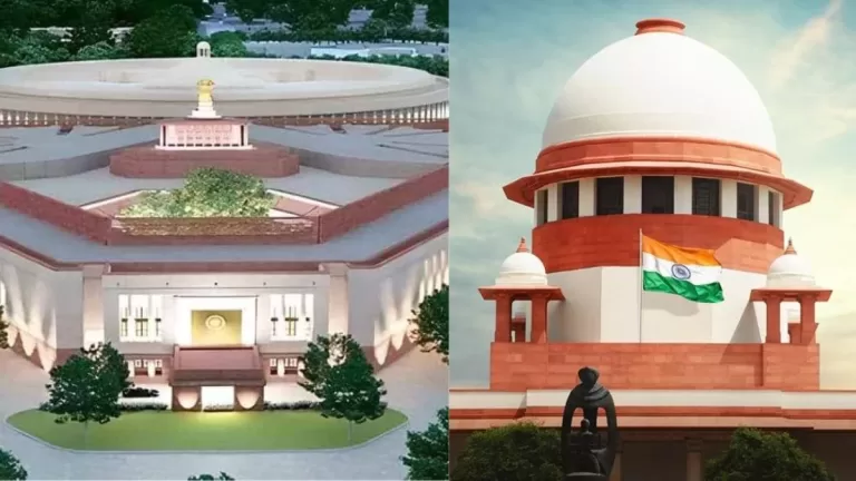 New Parliament Building : नए संसद भवन के उद्घाटन को लेकर याचिका खारिज