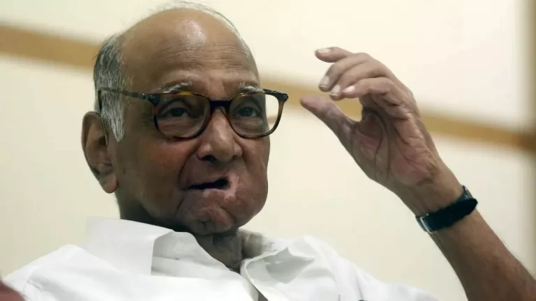 Sharad Pawar : एनसीपी के अध्यक्ष पद पर बने रहेंगे शरद पवार ?
